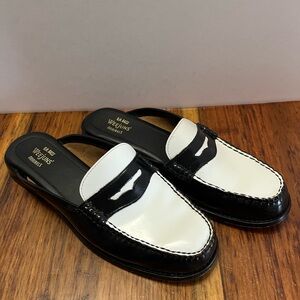 G.H. Bass Weejuns Originals women’s loafer mules